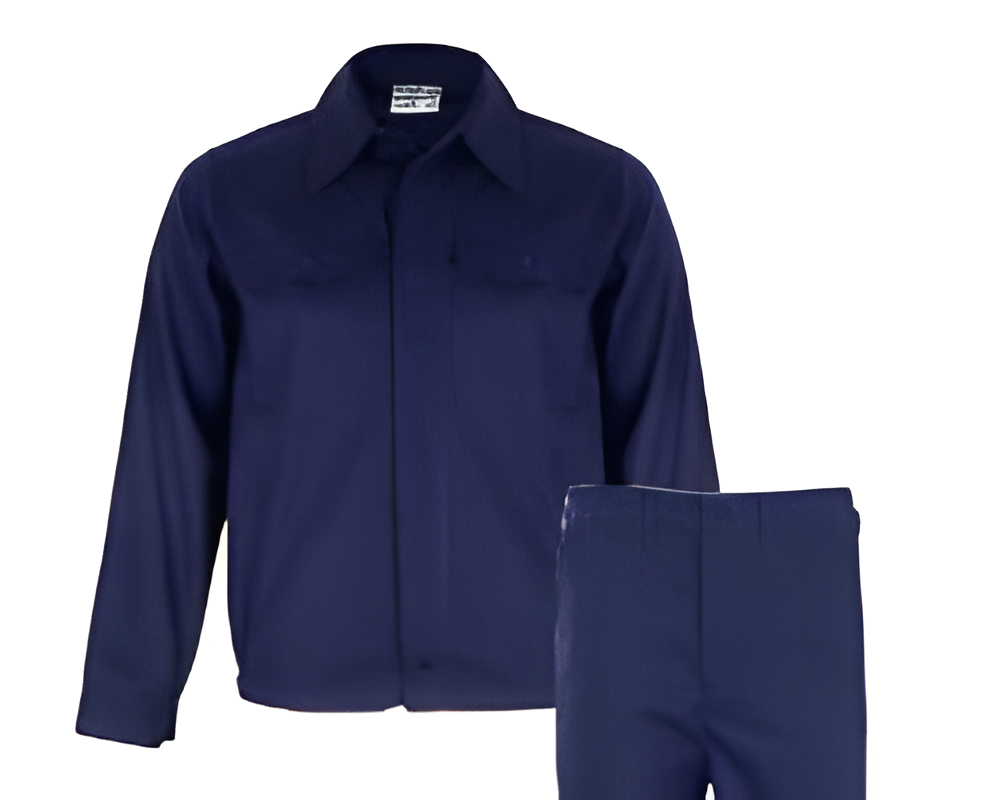 Jachetă și pantaloni de lucru