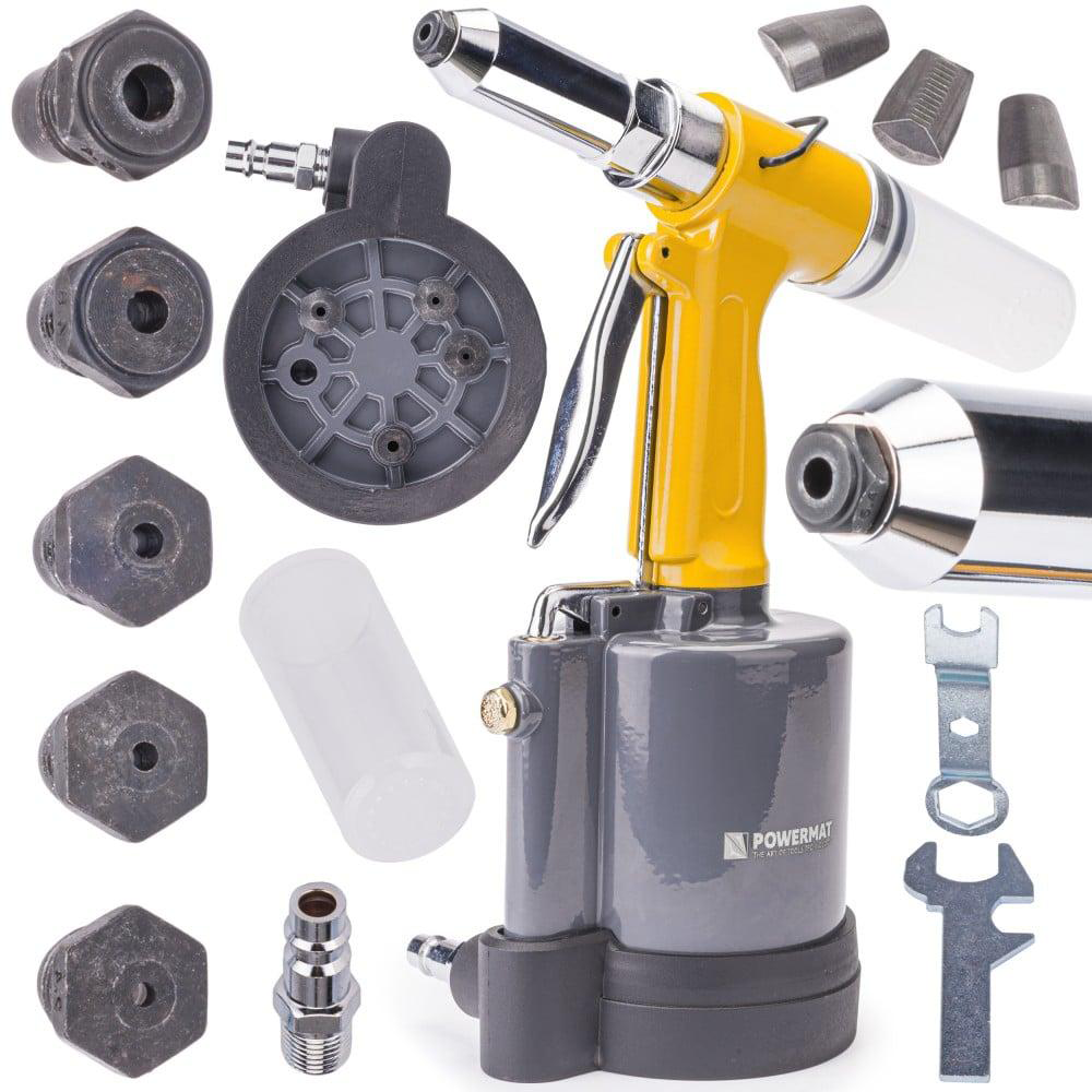 Ciocan pneumatic pentru nituire mecanizată