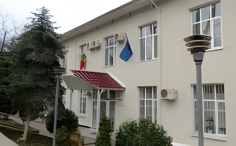 Sediul Institutului de Standardizare din Moldova