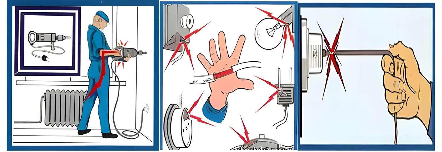 Măsuri pentru prevenirea accidentelor electrice