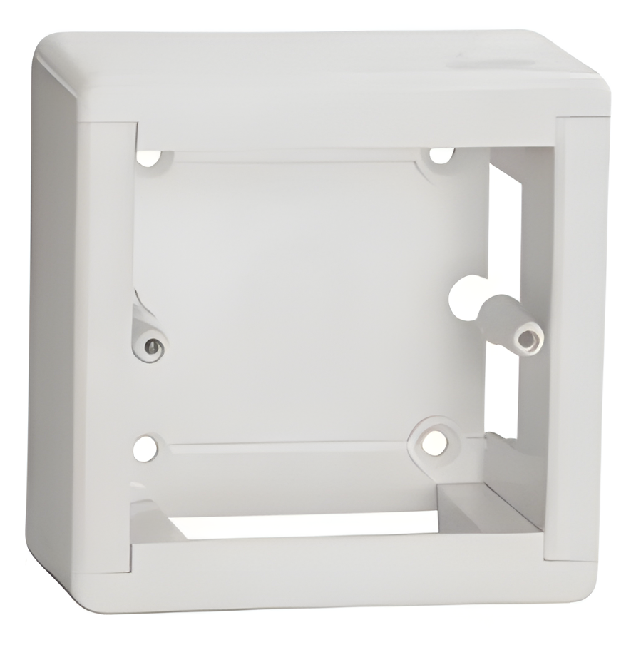Cutii de distribuție aparente pentru prize și întrerupătoare