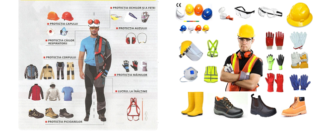 Echipament individual de protecție