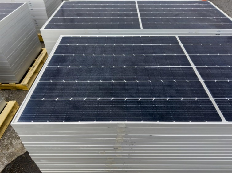 Depozitarea panourilor fotovoltaice